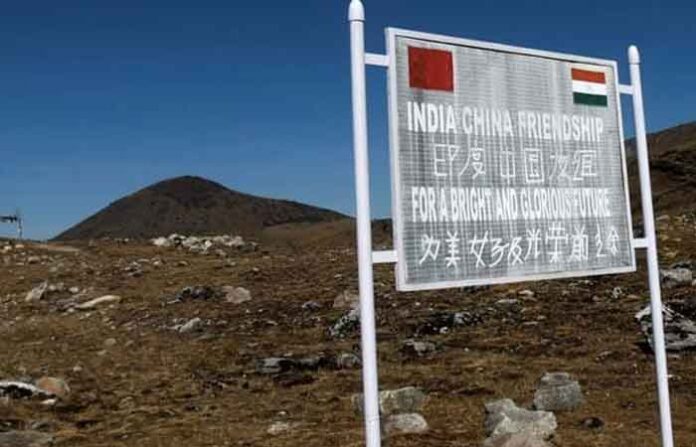 india-china india-china