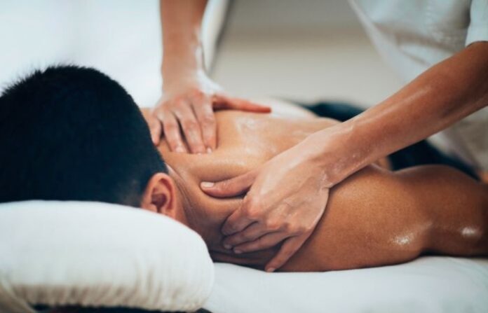 massage center