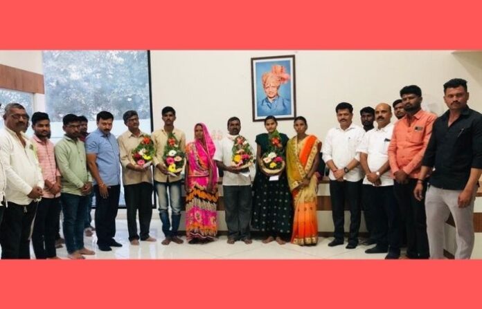 Dharashiv shivsena help