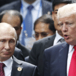 रशिया-युक्रेन युद्ध थांबणार? हिंदुस्थानच्या स्वातंत्र्यदिनी अलास्कामध्ये ट्रम्प-पुतीन भेटणार