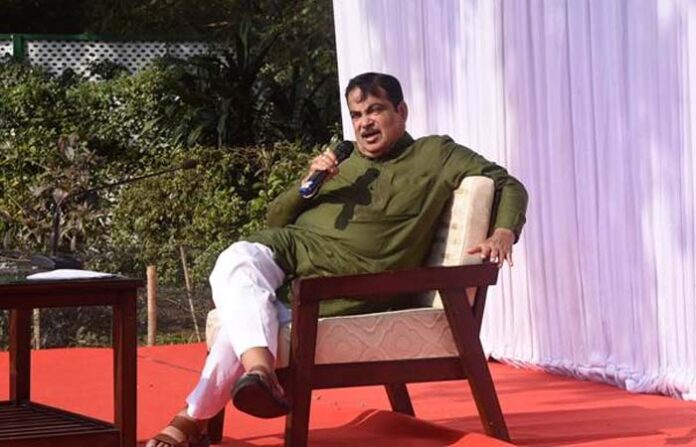 NITIN GANDKARI