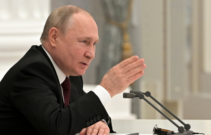 Putin latest PTI image