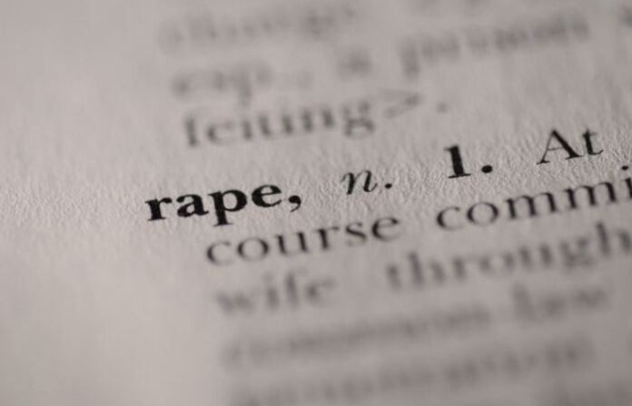 Rape generic image