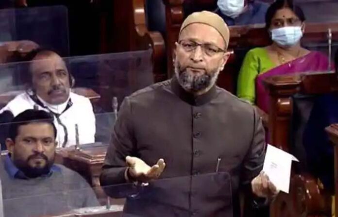 asaduddin owaisi