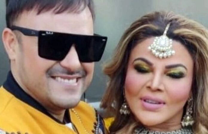 rakhi sawant and ritesh