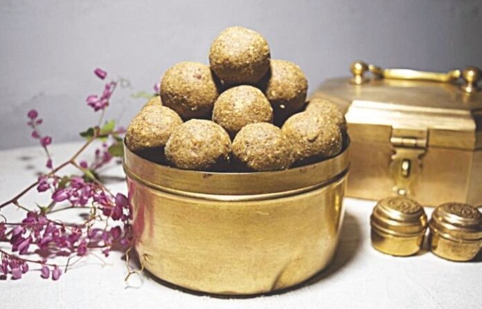 sucheta laddoo
