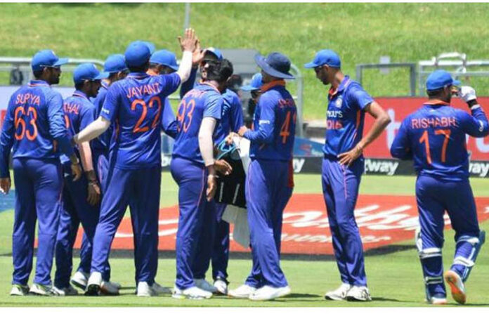 team india