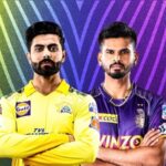 CSK VS KKR