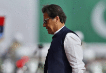 इम्रान खान यांना भेटण्याची परवानगी नाकारली