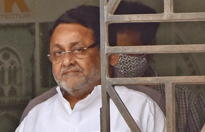 NAWAB MALIK
