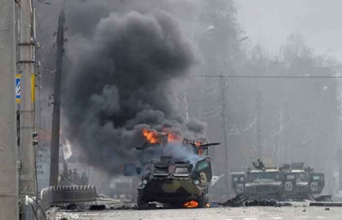 Russia-Ukraine-war Russia-Ukraine-war