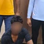 WR’s RPF CATCHES HABITUAL THIEF AT ANDHERI STATION WITH THE HELP OF CCTV SURVEILLANCE