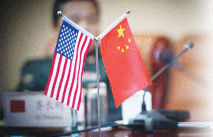AMERICA-CHINA