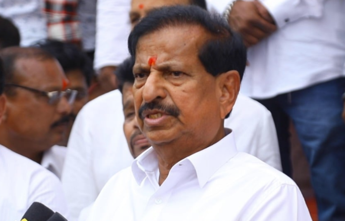 Ganesh Naik latest image