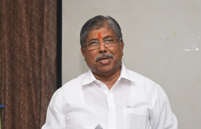 chandrakant patil
