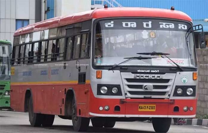 karnataka-st-bus