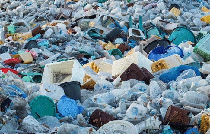 plastic
