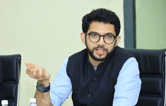 Aaditya-Thackeray