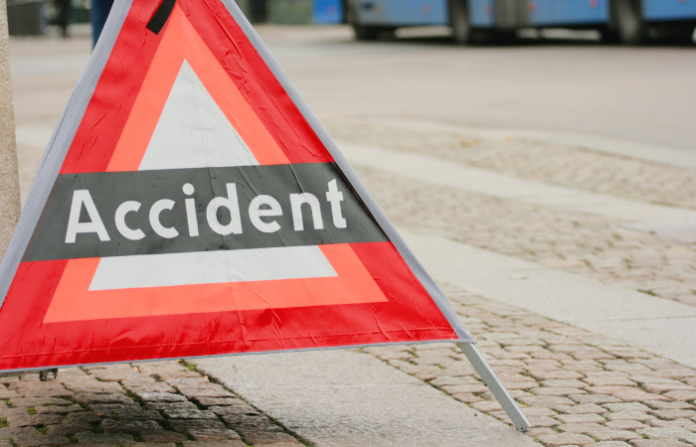 Accident generic image canva