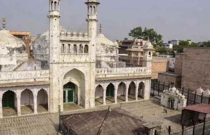 Gyanvapi-complex