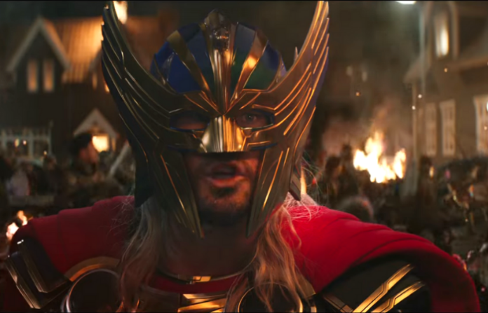 Thorr new movie