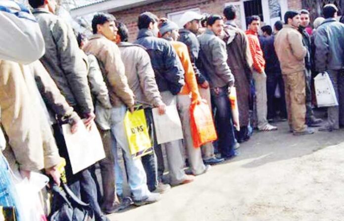 unemployment