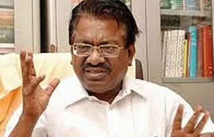 DMK-MP-TKS-Elangovan-pti
