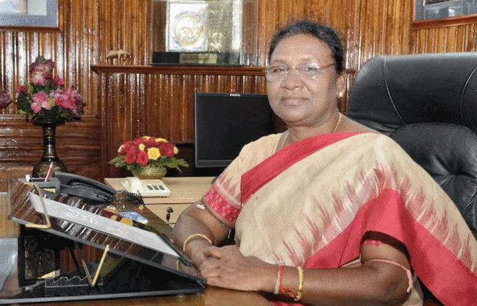 Droupadi-Murmu