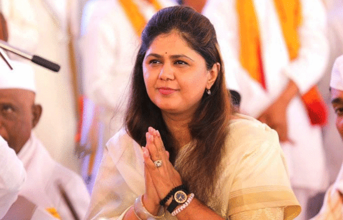 Pankaja-Gopinath-Munde