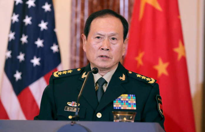 wei fenghe