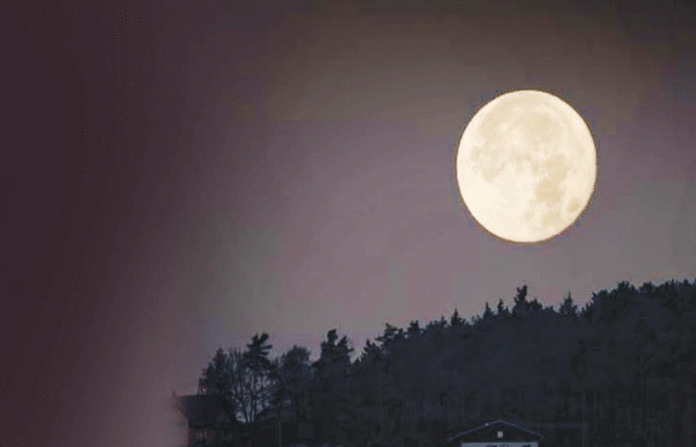 supermoon