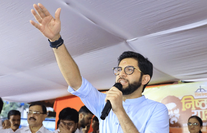 AADITYA-THACKERAY