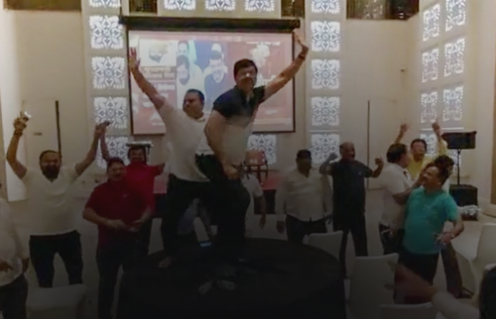 MLA Dance