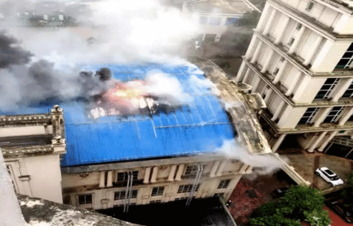 POWAI-FIRE