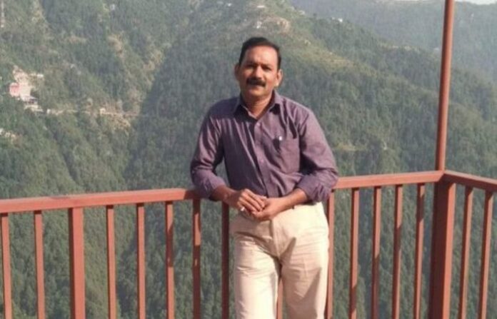 Umesh Kolhe