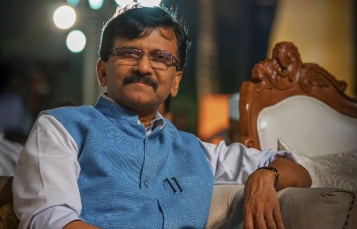 sanjay raut -