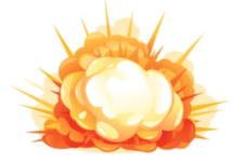 शिकारीचा बॉम्ब बैलाच्या तोंडात फुटला; चारा खाताना स्फोट, मुरुडच्या वावडुंगीतील घटना