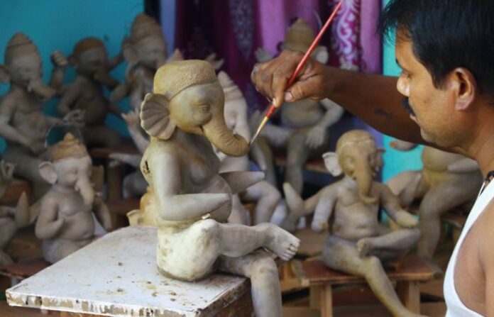 ganesh murti 1