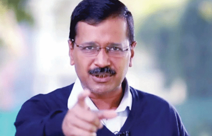 kejriwal