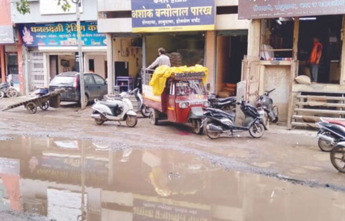 nagar road