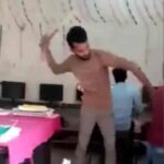 जय श्रीरामचा नारा दिल्याने विद्यार्थ्याला शिक्षकाने बदडले
