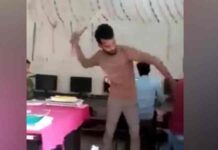 जय श्रीरामचा नारा दिल्याने विद्यार्थ्याला शिक्षकाने बदडले