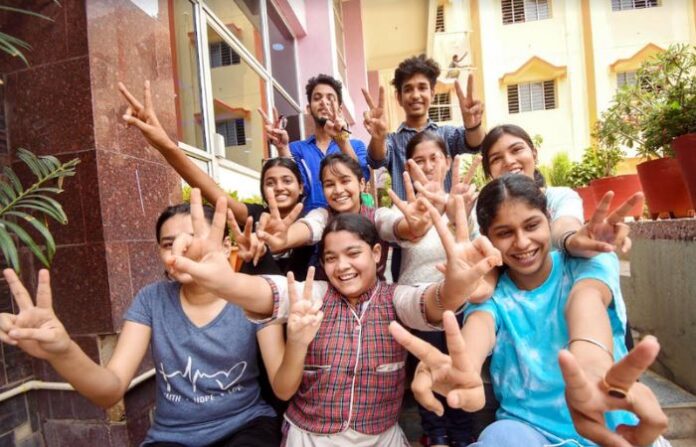 result cbse