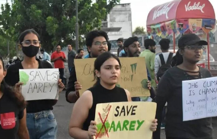save-aarey