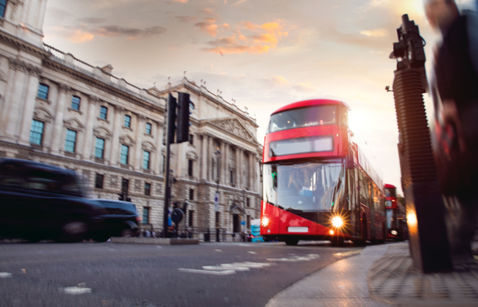 England bus general image new
