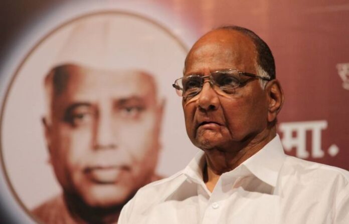 Sharad Pawar good image