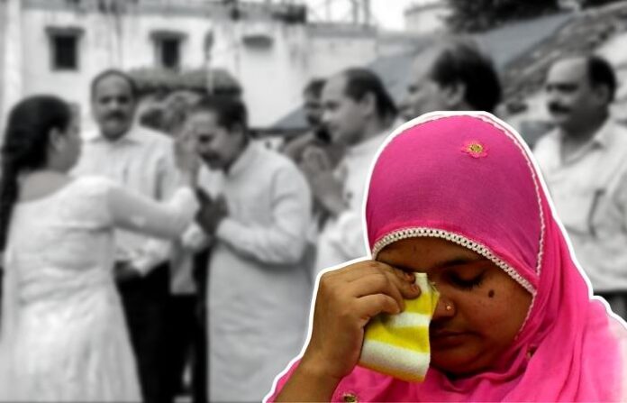 bilkis bano case