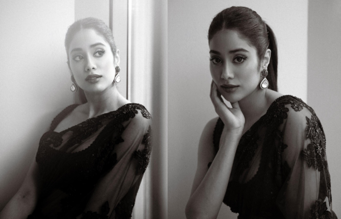 Janhvi Kapoor