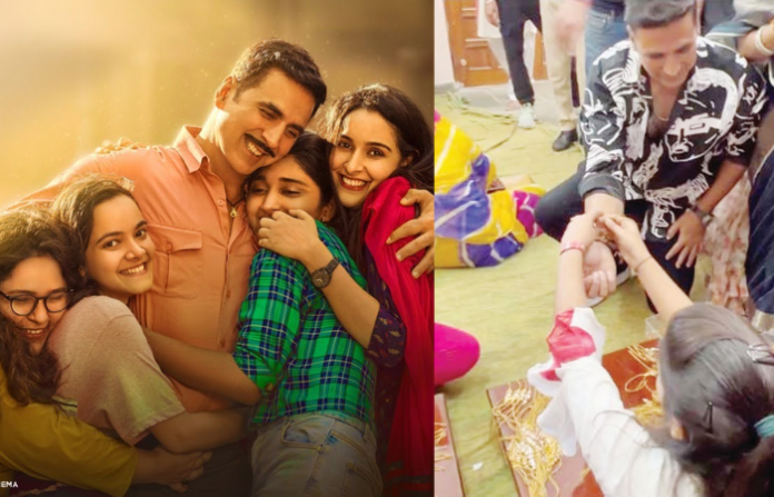 Akshay kumar
