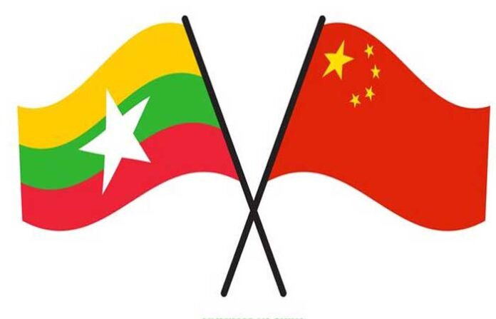 china-myanmar